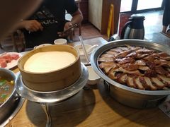 招牌烤鸭-守柴炉烤鸭(中海国际店)