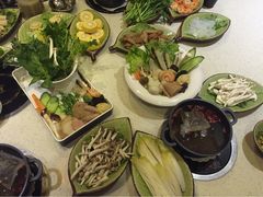 iphone_upload_pic-一叶一世界•素食餐厅(环球中心店)