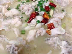 泡椒田鸡-蜀都餐厅(凤池店)