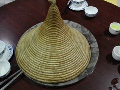 -姚记抚仙湖石锅鱼庄