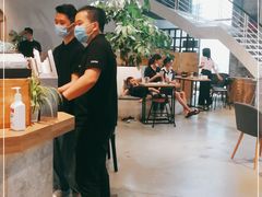 大堂-GOTLOT COFFEE&KITCHEN角落厨房NOOK店