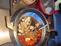 -辣伍鲜毛肚老火锅(元一店)