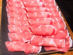 草原羔羊肉-呷哺呷哺 黄金牧场 (新中关购物中心店)