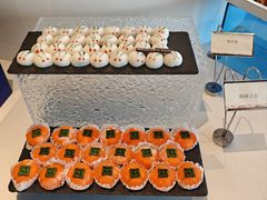 -华厦大酒店·桃源西餐厅·自助餐