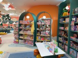 -奈尔宝家庭中心·亲子餐厅(苏州大悦城店)