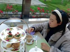 -亮马河饭店翠雅咖啡厅