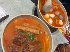 -南记粉面(銅鑼灣中心店)