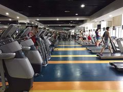 -海派健身(洋河力帆店)