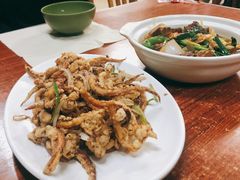 孜然鱿鱼须-甜甜屋(解放中路店)