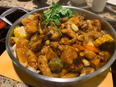 -黄记煌三汁焖锅(新世纪广场店)