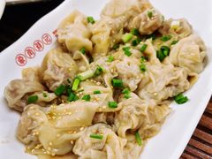 香菇干捞云吞-象角群记(库充店)