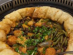 -满兴咱妈烀饼铁锅炖(兰州北街店)