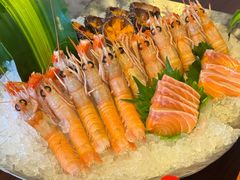 -Mr.Fish鱼鲜生海鲜放题(高德置地冬广场店)