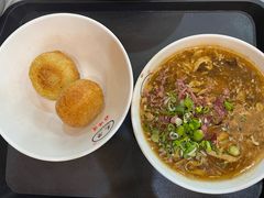 酸辣汤-毛华美食(清扬路店)