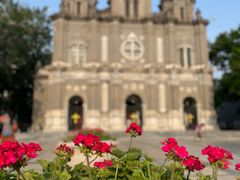 -王府井天主教堂