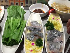 罗非鱼-海底捞火锅(老城根店)