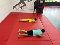 -育健帕里西青少年体能训练中心(朝阳门店)