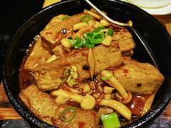 娘惹黑豆腐-满记粤菜馆(荷园路店)