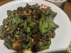 辣椒皮蛋-天下客饭店(中山路店)