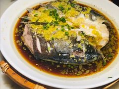 -绿茶餐厅(松江万达店)