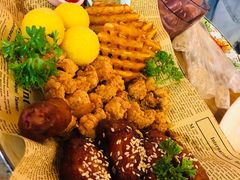 -盘炉forenza·云贵川融合小食堂 ( 钟楼中柳巷店)