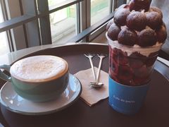 -Cafe de Paris(林荫路店)