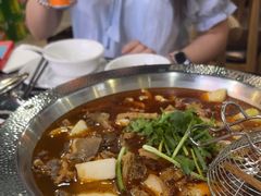 -古乐牛香·鲜牛肉牛杂火锅(五一中路店)