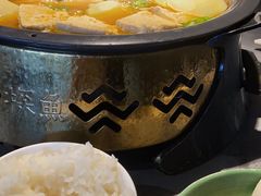 -探鱼·鲜青椒爽麻烤鱼(广州欣荣广场店)