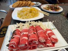 -揽月斋炙子烤肉·清真(安定门·五道营店)