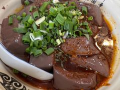 -杨三孃跷脚牛肉(美洲花园店)