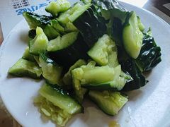 拍黄瓜-东兴顺爆肚张