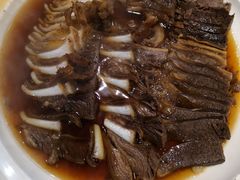 牛扇子骨-西贝(无锡万象城店)