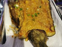 -马路牙子地桌烤肉(工体店)