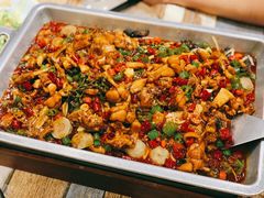 双椒牛蛙锅-武松家(丰益桥店)