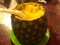 菠萝饭-多哥水傣味餐厅(司马巷店)