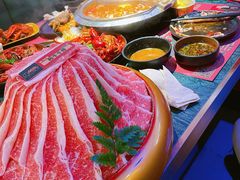 -牛New寿喜烧(曹路花园城店)