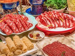 -涮福記·现切牛羊肉火锅(世纪汇店)