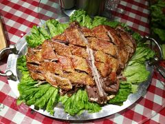 烤羊排-西贝莜面村(上海百联西郊店)