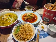 -宽窄巷成都菜(青岛路万达广场店)