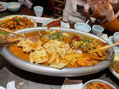 大鱼泡饼-津沽小院(天津之眼店)
