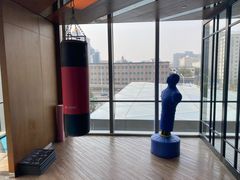 -北京索菲特大酒店·健身中心