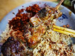 -晓靖轩烧烤(沙河风情店)