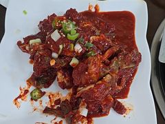 -大福黄牛料理·韩式烤肉·黄牛肥肠·酱蟹