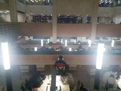 -武汉理工大学（南湖新校区）-图书馆