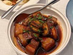 -上海和平饭店龙凤厅 Dragon Phoenix