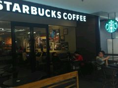 -星巴克(广州中华广场B1层店)