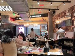大堂-铁公鸡·四川料理(天环广场店)