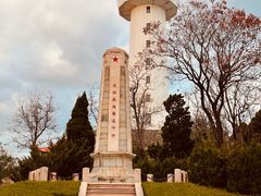 -烟台山景区