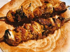 -新疆阿卜杜拉烧烤餐厅(四方坪店)