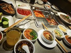 -海底捞火锅(东方时代广场店)